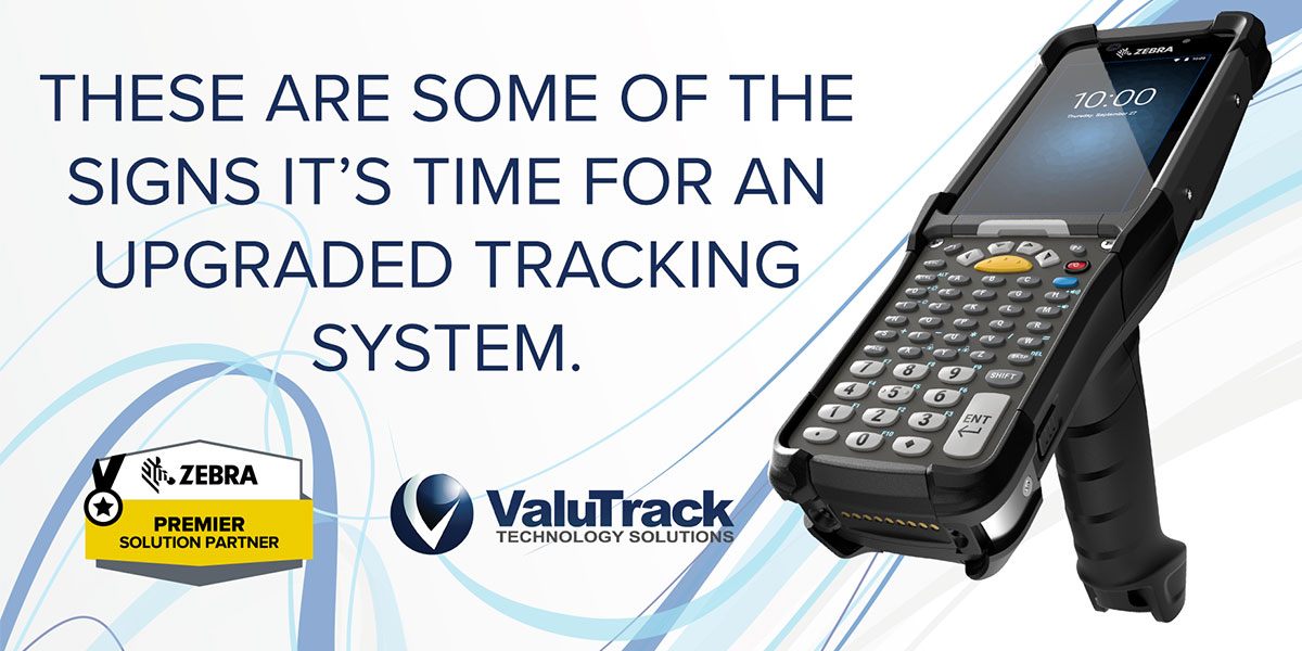 3 Signs Your Operations Need New Tracking System