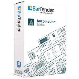 BarTender-Automation