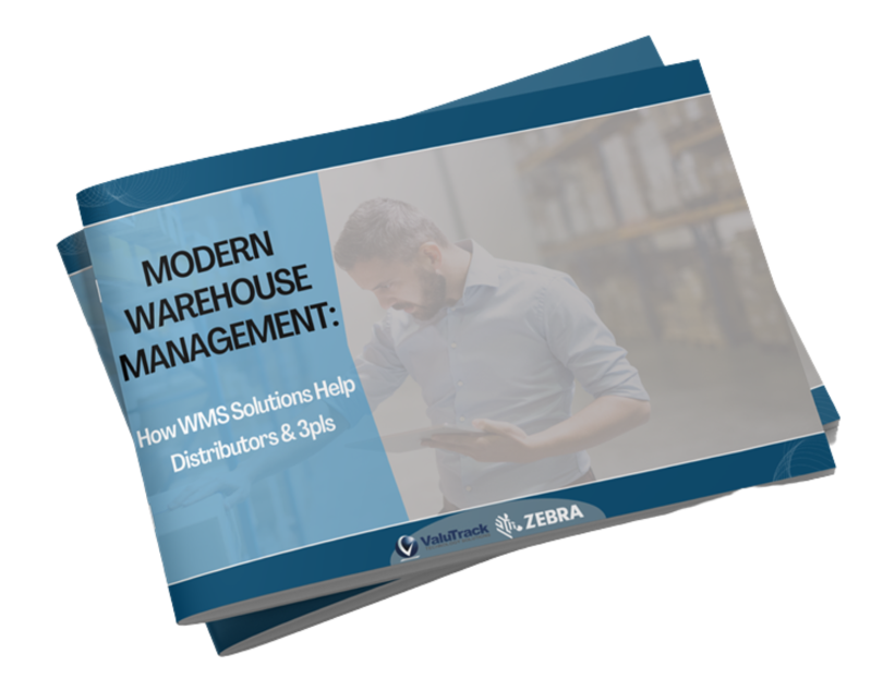 Modern Warehouse Management E-book