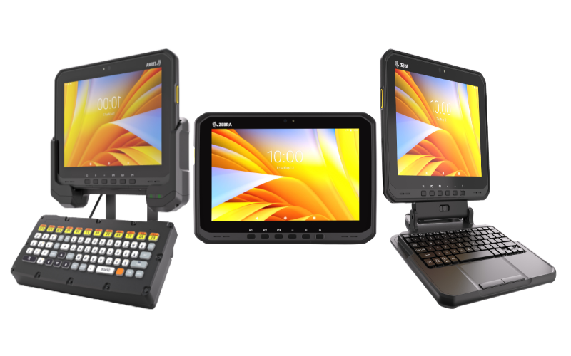 ET6X Series Rugged Tablets