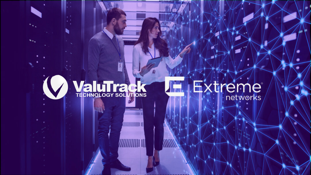 Extreme Networks and ValuTrack
