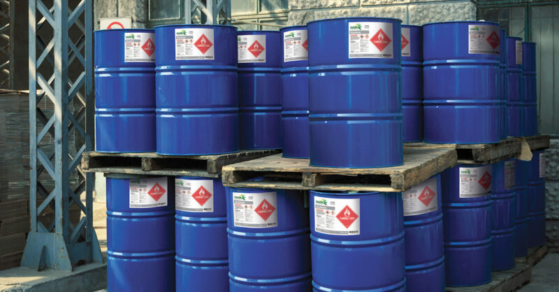 Chemical Labeling Solutions | GHS Compliant Labeling - ValuTrack